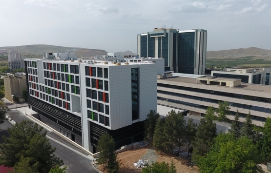 Malatya'da 217 yataklı onkoloji hastanesi hizmete açıldı!