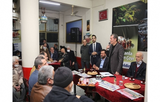 Zeytinburnu nda inşa edilen 260 rezerv konut dönüşüm için kullanılacak!