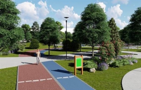 Zeytinburnu askeri lojmanlarının yerine Millet Bahçesi geliyor!