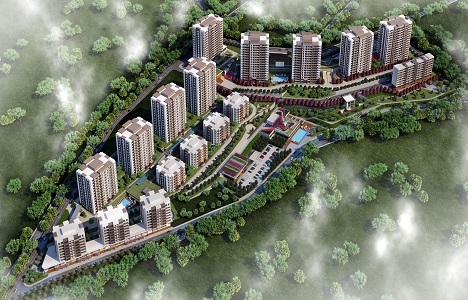 Beylikdüzü Viraİstanbul satışta! Metrekaresi 3.100 TL ye!