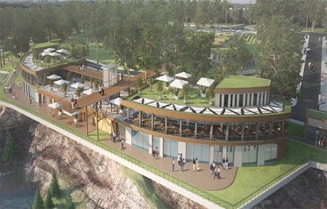 Ordu Çamlık Projesi'nin ihalesi yapıldı!