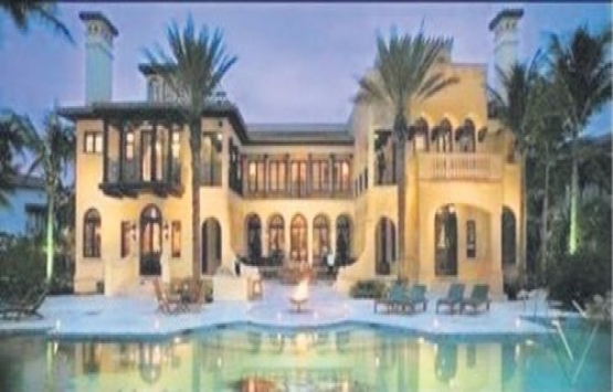 Süreyya Yalçın-Ozan Baran çifti Pablo Escobar’ın evini aldı!