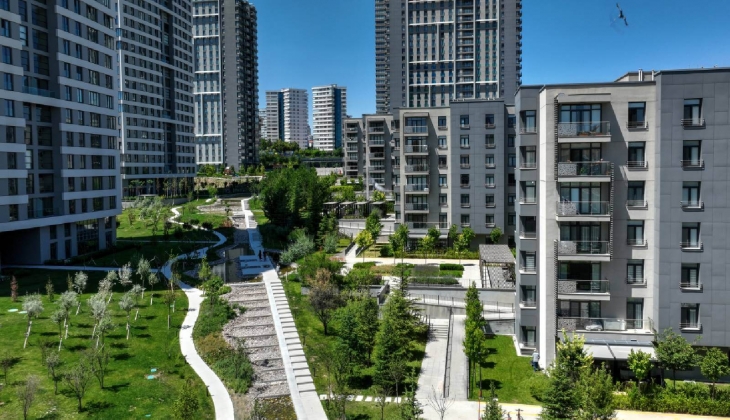 Park Mozaik te hemen teslime özel yüzde 25 peşin 18 ay vade ile yılın son fırsatı!