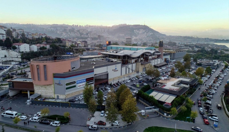 Forum Trabzon AVM de yıllık sabit kiralar yüzde 30 arttı! Kira geliri ise 800 milyonu aştı!