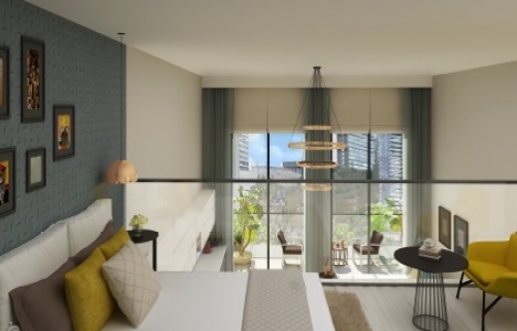 Vogue Bomonti satışa çıktı! Metrekaresi 5 bin 400 TL’ye!