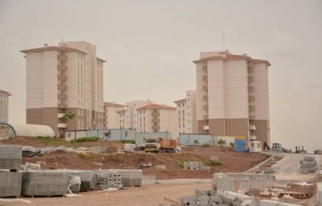 Osmaniye Belediyesinin 2. toplu konut projesi tamamlanıyor!