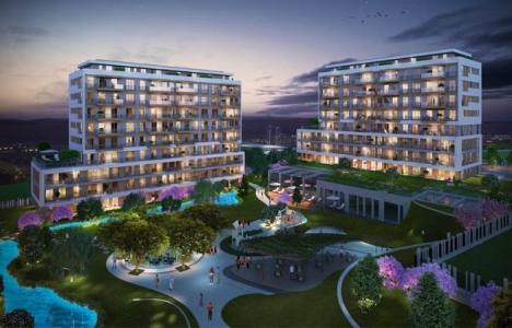 Sur Yapı İlkbahar Konutları'nda lansmana özel indirim! 