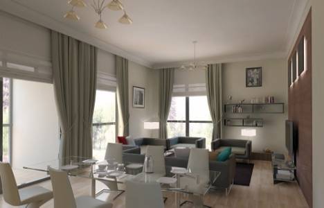 Hayat Sultanbeyli Evleri!