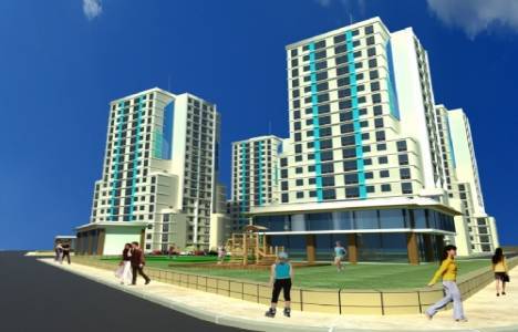 Ncity 'de 750 lira taksitle: 2015 'te teslim!