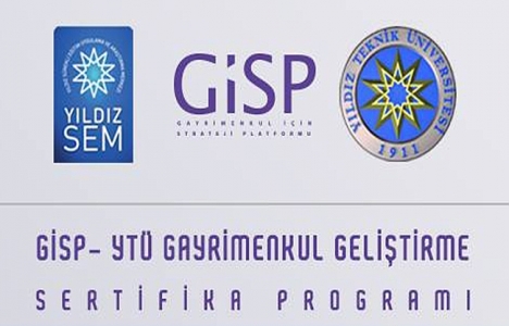 Gayrimenkul Sertifika Programı'nda son gün 21 Ekim!