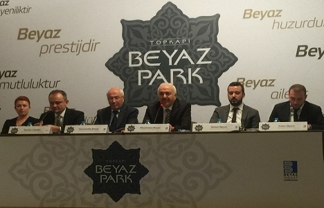 Beyaz Park Topkapı satışa çıktı! 395 bin TL ye!