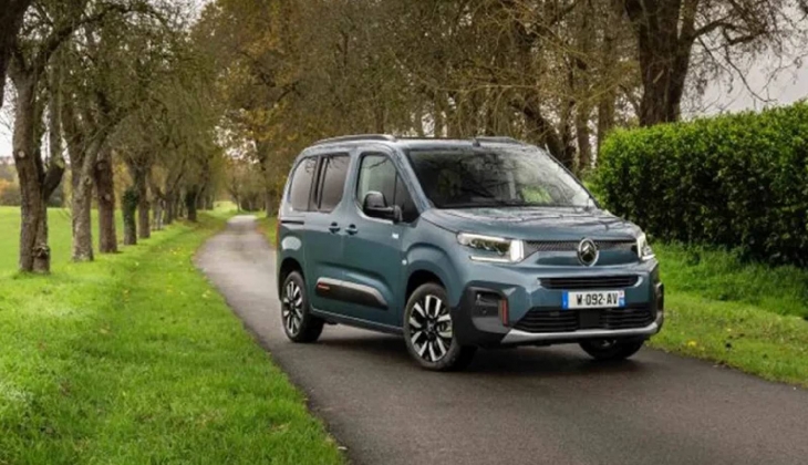 Citroen Berlingo yenilendi! İşte yeni Berlingo...