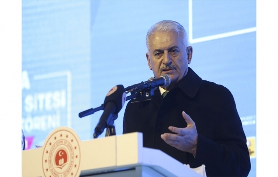 Konya Yeni Sanayi Sitesi nin temeli atıldı!