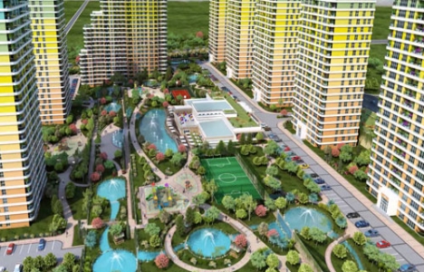 Metro projesi Ispartakule'yi zirveye taşıyor!