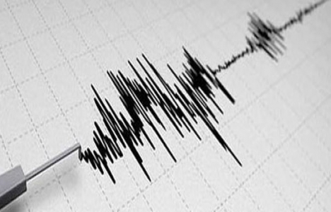 Bursa Gemlik'te 3,8 büyüklüğünde deprem meydana geldi!