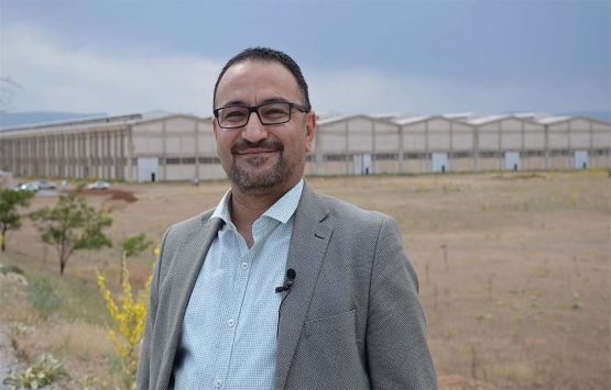 Türk Kızılayın Barınma Sistemleri Fabrikası nda sona geliniyor!