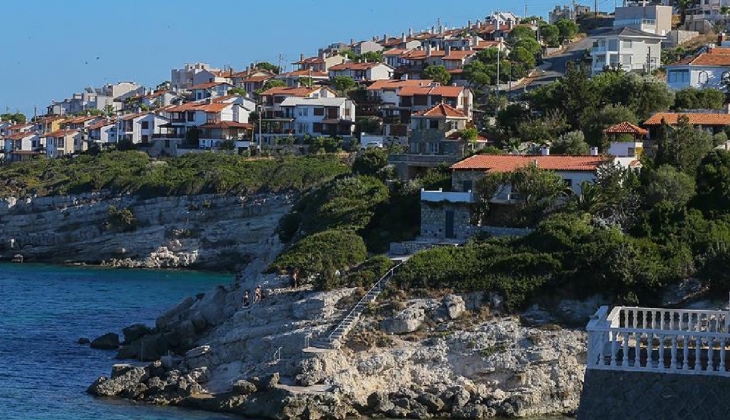 Karaburun Belediyesi 393.4 milyon TL’lik satış için düğmeye bastı! Denize 390 metre uzaklıktaki arsa satışa çıkarıldı!