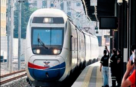 Yüksek Hızlı Tren Hattı, otobüslerinde yolcu sayısını artırdı!