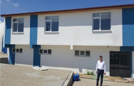 Bilecik Pazaryeri'nde yeni sosyal tesis açıldı!