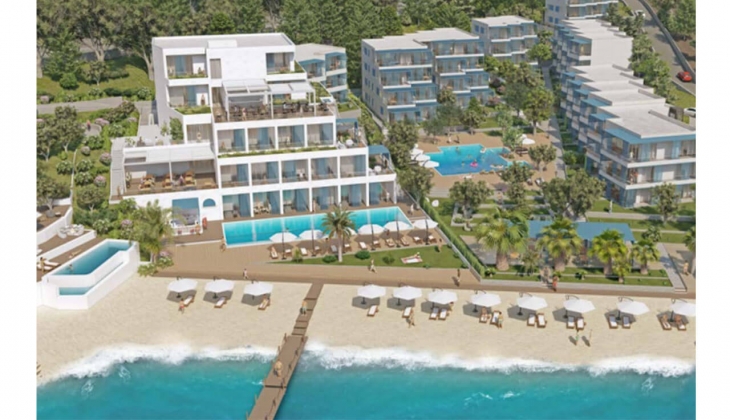 Foça Port ta lansmana özel fırsatlar! Denize sıfır konutlar satışa çıktı!