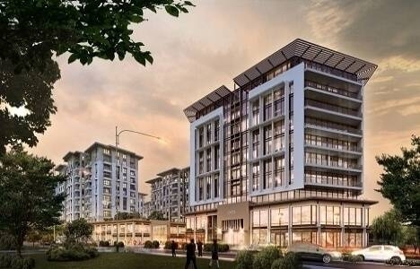 Avrupa Konutları Kale'de 1+1'ler 641'TL'ye!