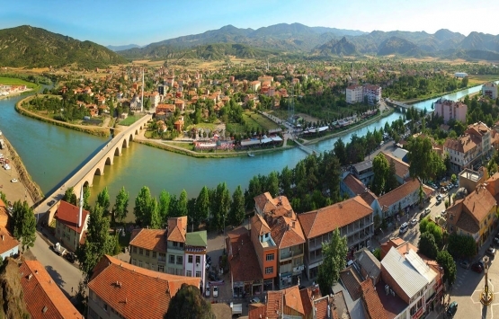 Çorum Kale'ye kentsel dönüşüm müjdesi!