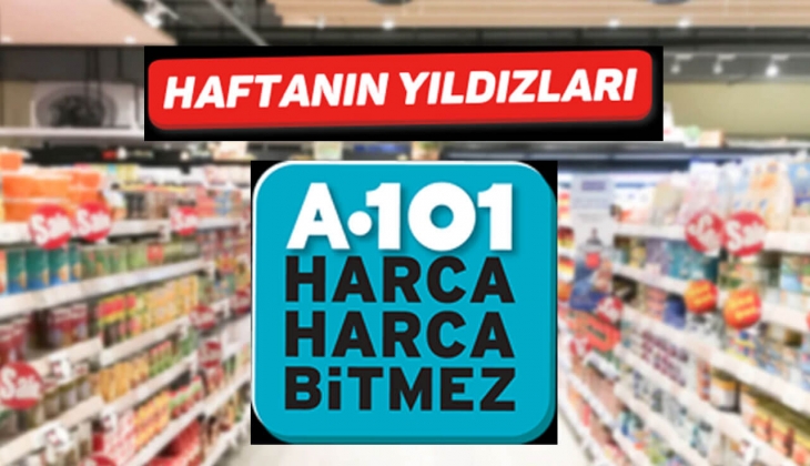 A101 bayram öncesi indirimli ürünlerini açıkladı! İşte A101 30 Nisan 2022 aktüel ürünler kataloğu fiyat listesi...