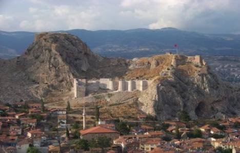 Tokat Kalesi turizme kazandırılacak!