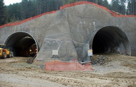 Tünel projelerinde son durum!