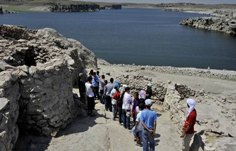 Aksaray Üniversitesi'nde Arkeoloji Bölümü açılacak!