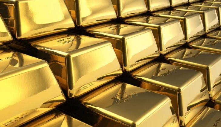 Altın rekora doğru gidiyor! Altının kilogram fiyatı 1 milyon 923 bin 512 liraya kadar çıktı