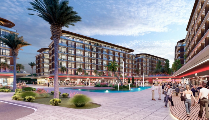 Elegant Park’ta Haziran teslim daireler 2 milyon 106 bin TL’den başlıyor