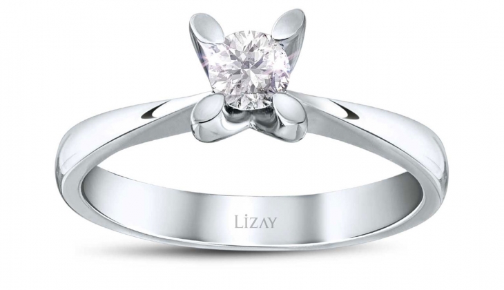 Lizay Pırlanta yüzüklerde yüzde 40 a varan indirim! 22 Eylül 2022 fiyat listesi...