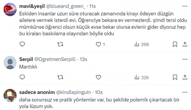 Mağdur ev sahibinden kiralama için boş senet açıklaması: Evi tutmadan boş senedi ver, çıkacağın zaman al!