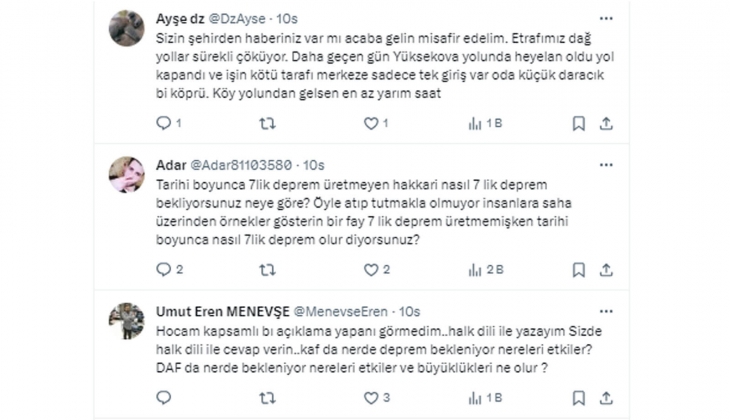 4 deprem bilimci uzlaştı: O ilde 7 büyüklüğünde deprem bekleniyor! Dönüşüm önceliği verilmeli!