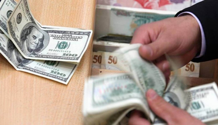 Dolar/TL bugün ne kadar oldu? Dolar kuru kaç TL? 8 Nisan 2025 dolar/TL kuru!