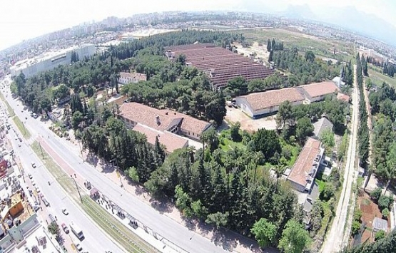 Antalya Büyükşehir'den 100 milyon TL'ye satılık 9 arsa!