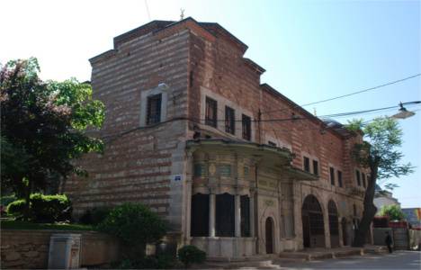 Beyazıt Paşa Medresesi yeniden yapılıyor!