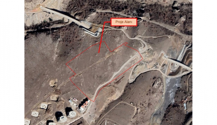 TOKİ Ankara projesi için düğmeye bastı! O ilçeye 416 yeni konut geliyor!