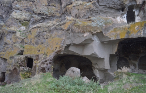 Bitlis'teki 600 mağara ev turizme kazandırılacak!