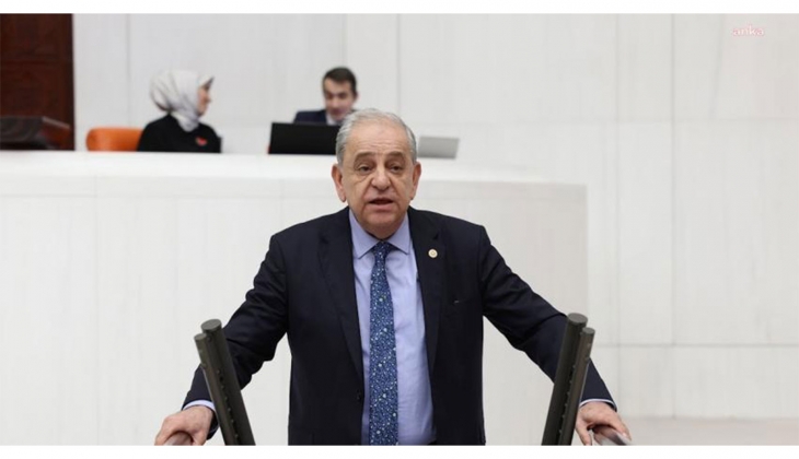 CHP'li Rıfat Nalbantoğlu'ndan Bakan Özhaseki'ye TOKİ konutları çıkışı: İzmir'de 125 aile mağdur oldu!