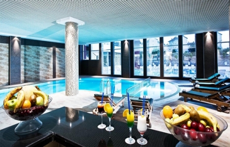 Anemon Ankara Otel hizmete girdi!