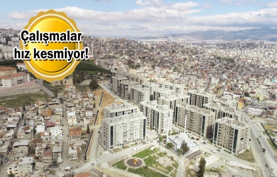 İzmir Uzundere kentsel dönüşüm projesinde son durum ne?