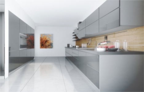 Bornova Folkart Life örnek daire!