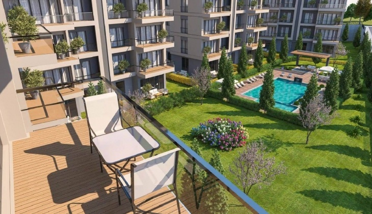 Çekmeköy Saban Orman Evleri satışta! Yeni proje!