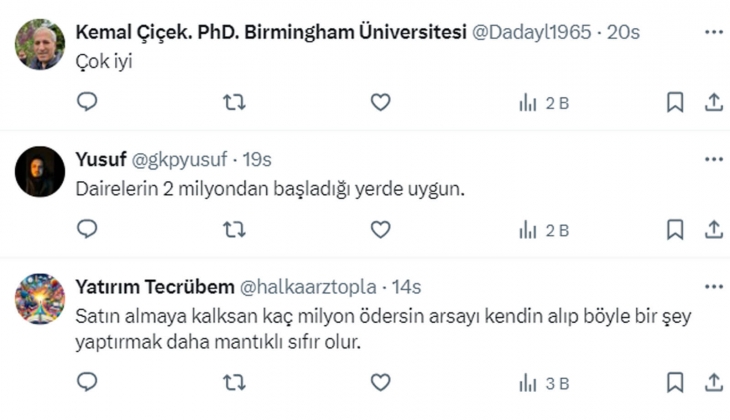 3.5 milyon TL lik yeni nesil evler sosyal medyada gündem oldu!