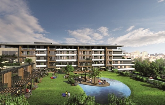 Kurtköy Paragon da teslime sayılı günler kaldı!