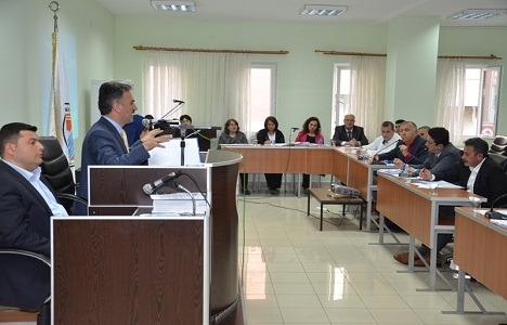 Gemlik Belediye Meclisi Şubat Ayı Toplantısı'nda arsa satışı konuşuldu!