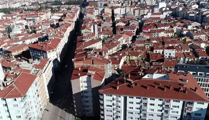 Gayrimenkule yatırım yapmanın tam zamanı Eskişehir de ev fiyatları çakıldı!