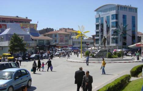 Afyon Emirdağ kentsel dönüşüme hazırlanıyor!